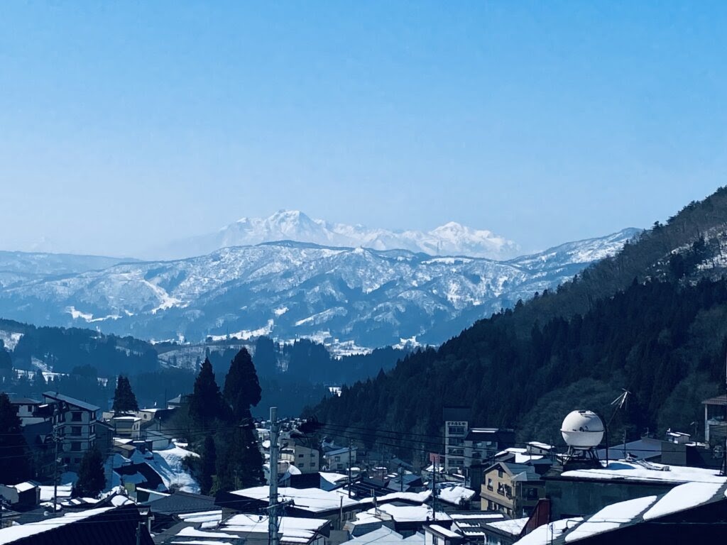 野澤溫泉滑雪勝地