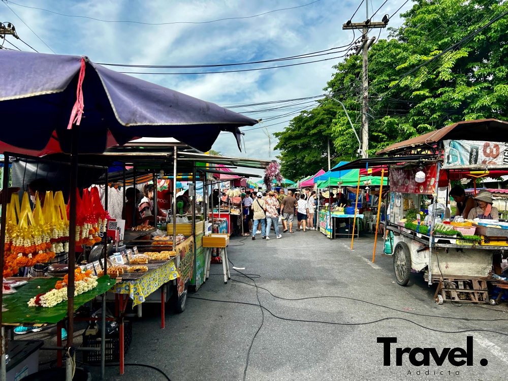 大城ong gaan tolasap night market