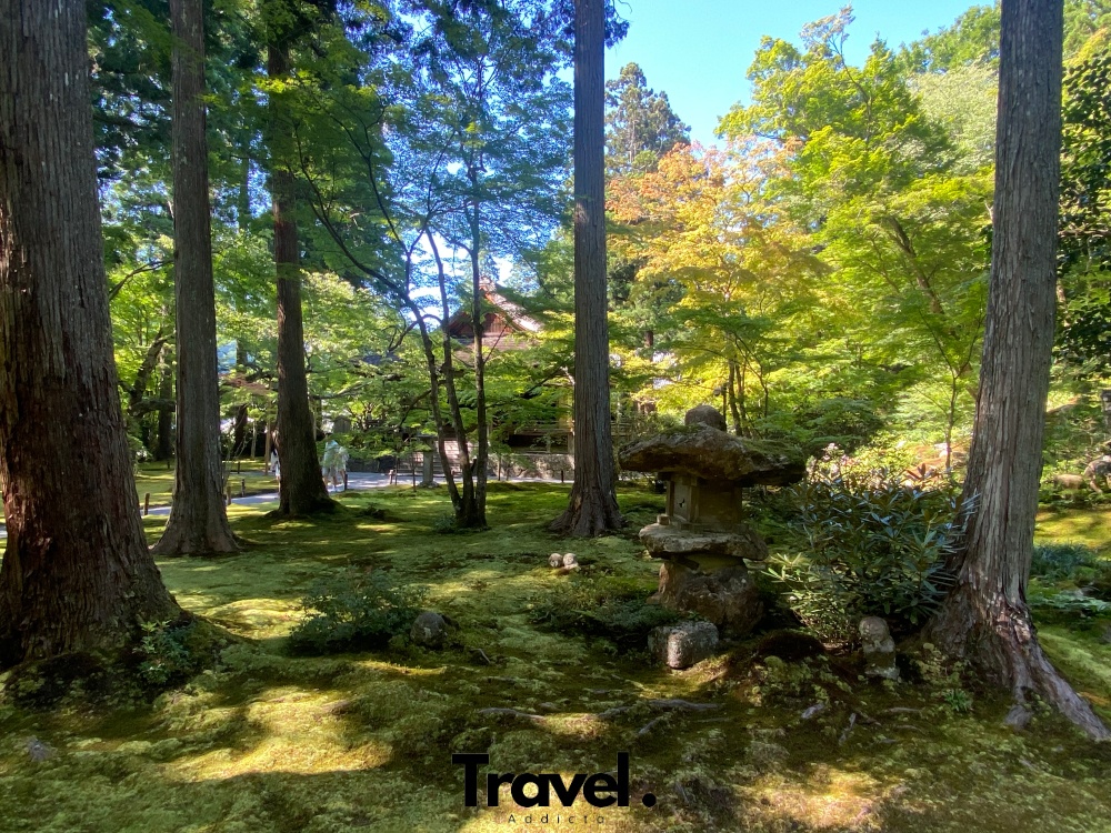 三千院 日式庭園